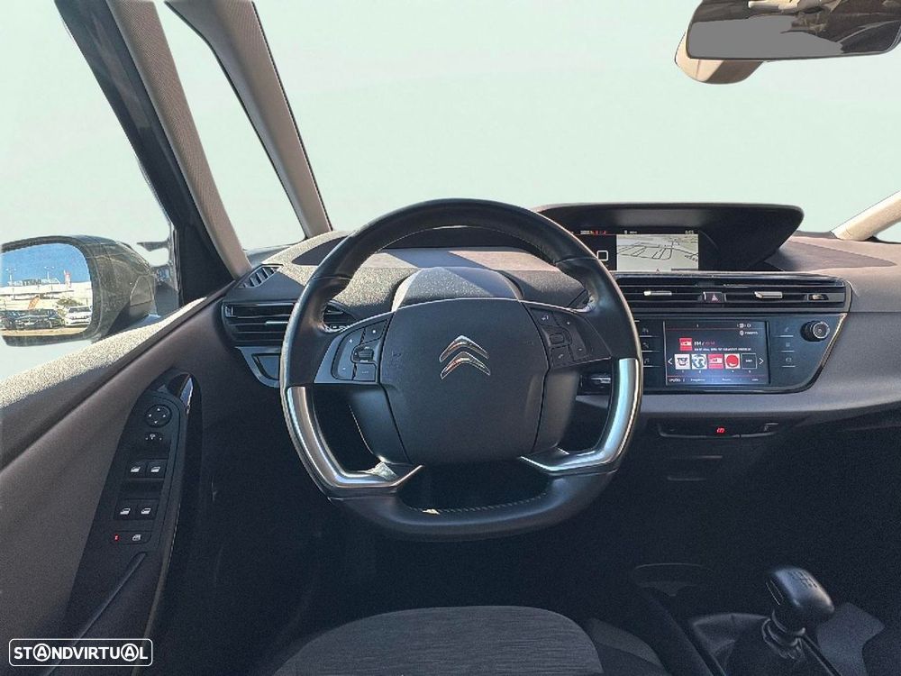 Citroën C4 Spacetourer 1.5 BlueHDi Shine - 11