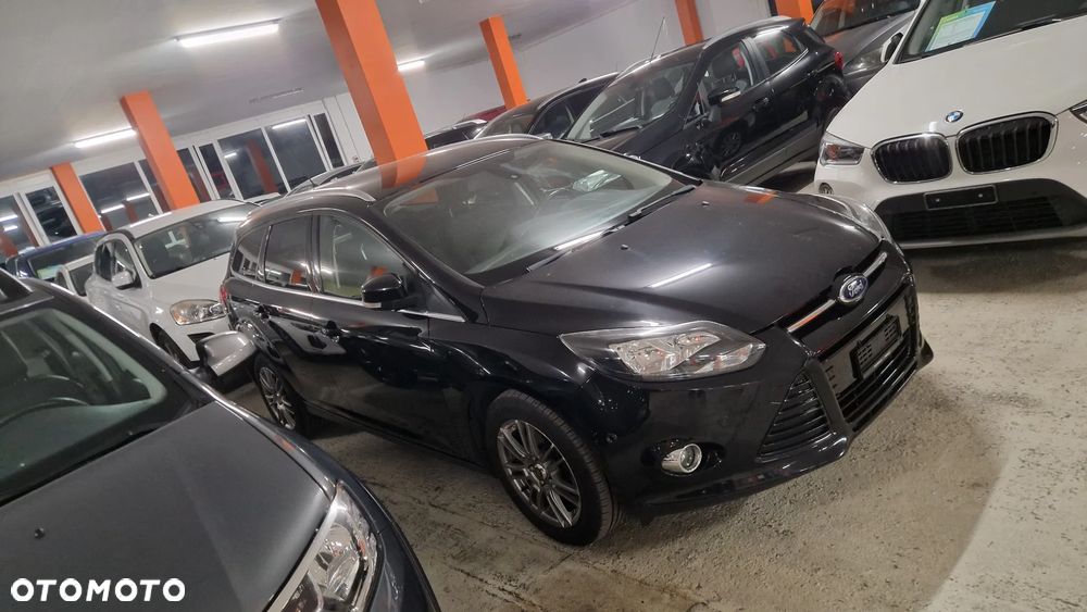 Ford Focus 1.6 TDCi ECOnetic 99g Start-Stopp-System Titanium - 31