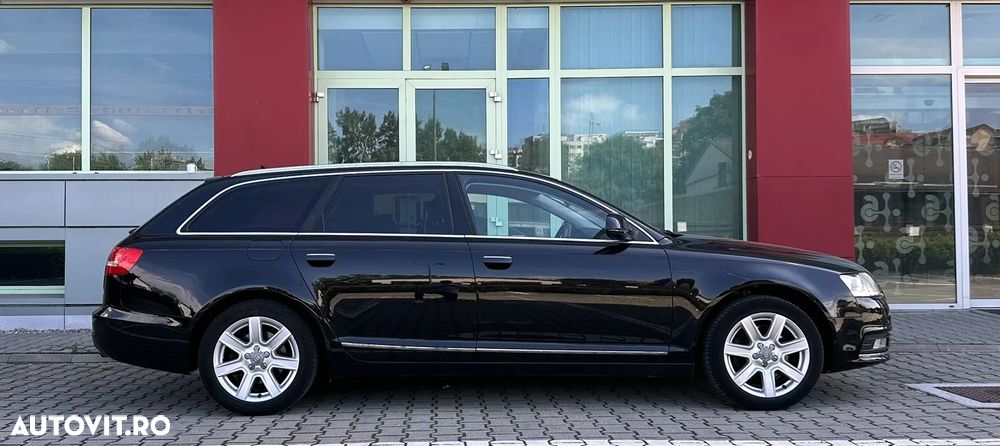 Audi A6 Avant 2.0 TDI DPF Multitronic - 20