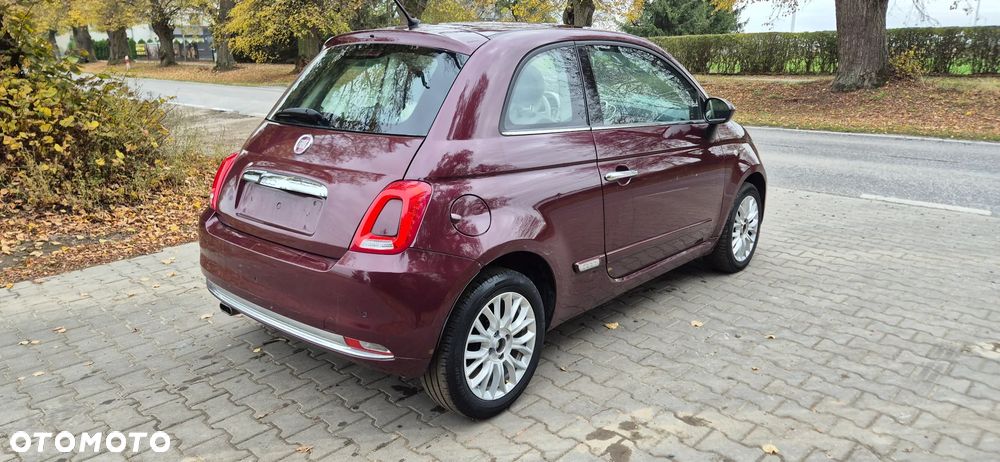 Fiat 500 1.2 Riva - 8