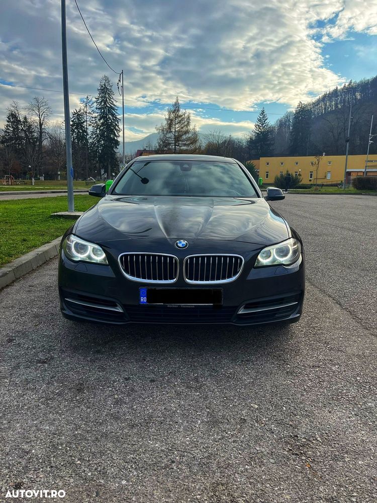 BMW Seria 5 530d xDrive Gran Turismo Aut. Luxury Line - 27