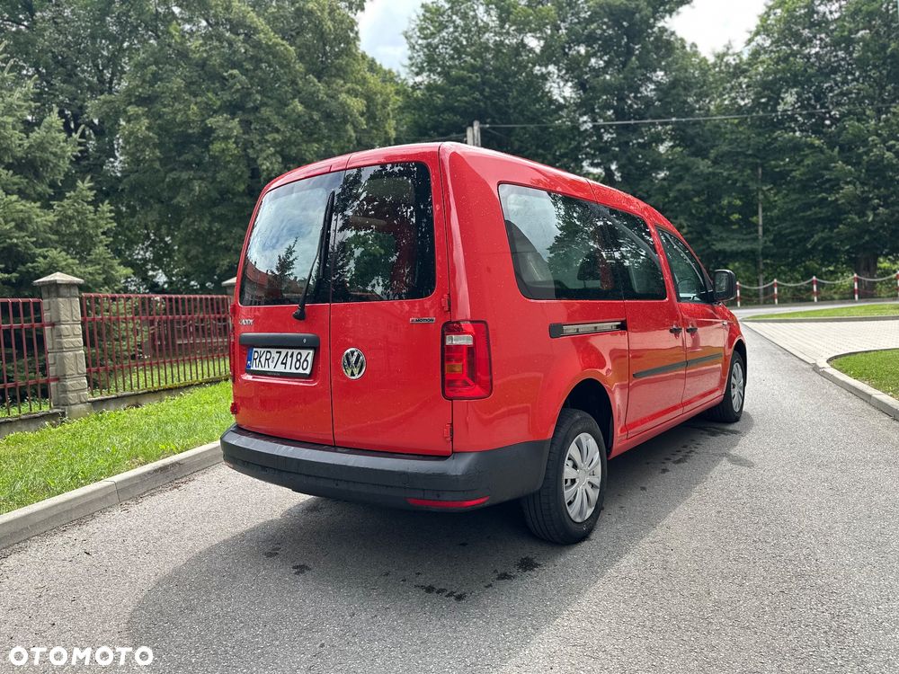 Volkswagen Caddy 4MOTION 4x4 - 12