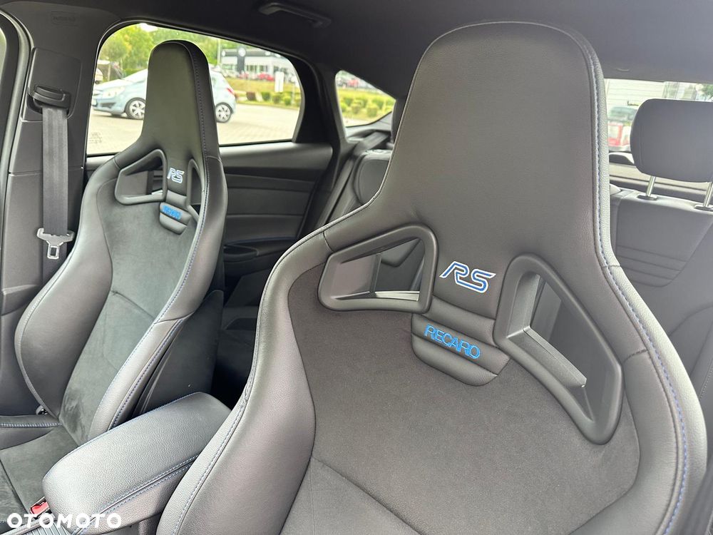 Ford Focus 2.3 EcoBoost RS - 16