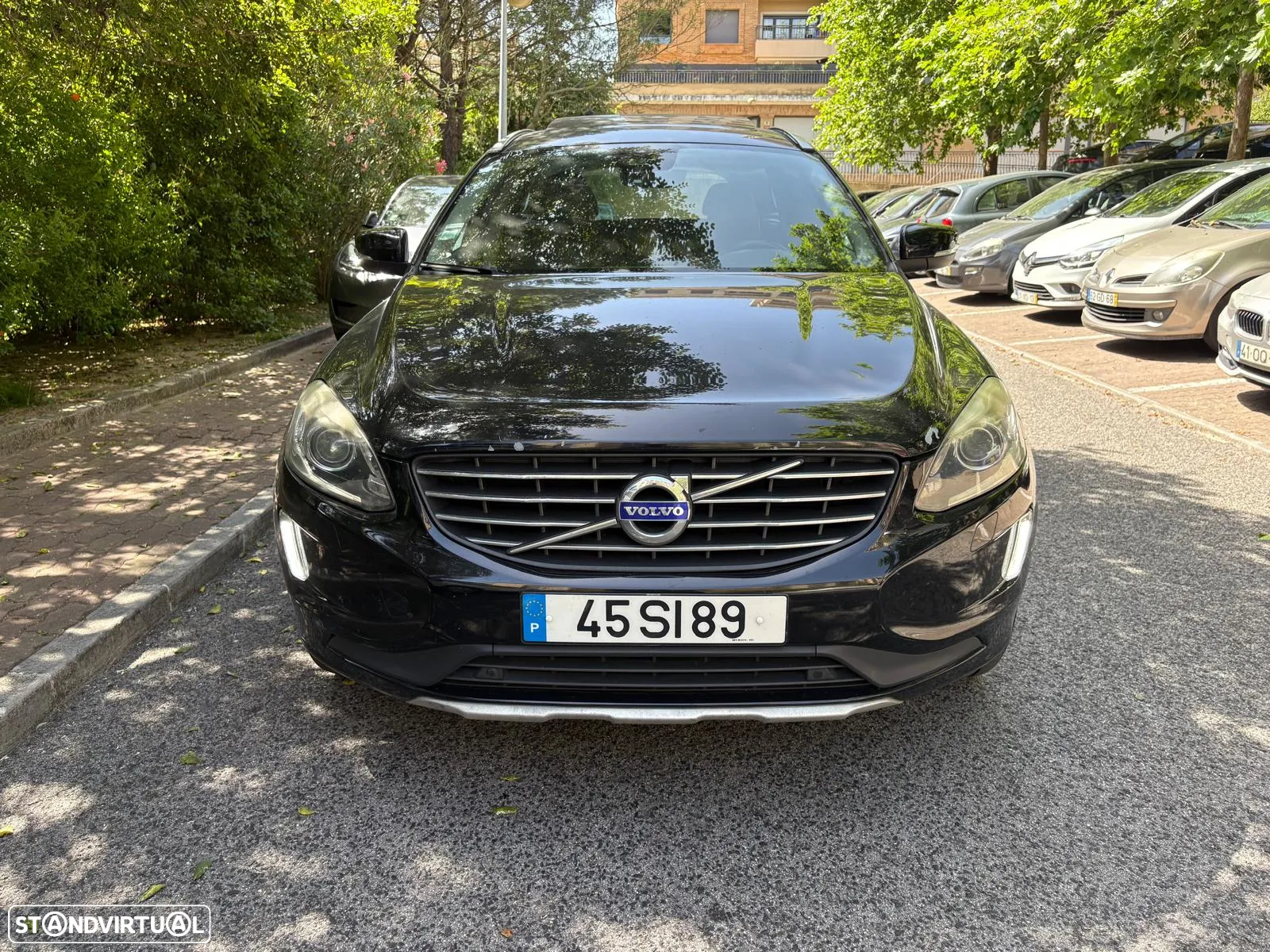 Volvo XC 60 2.4 D5 Summum Geattronic - 2