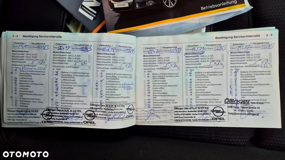 Opel Insignia 2.0 CDTI Edition - 12