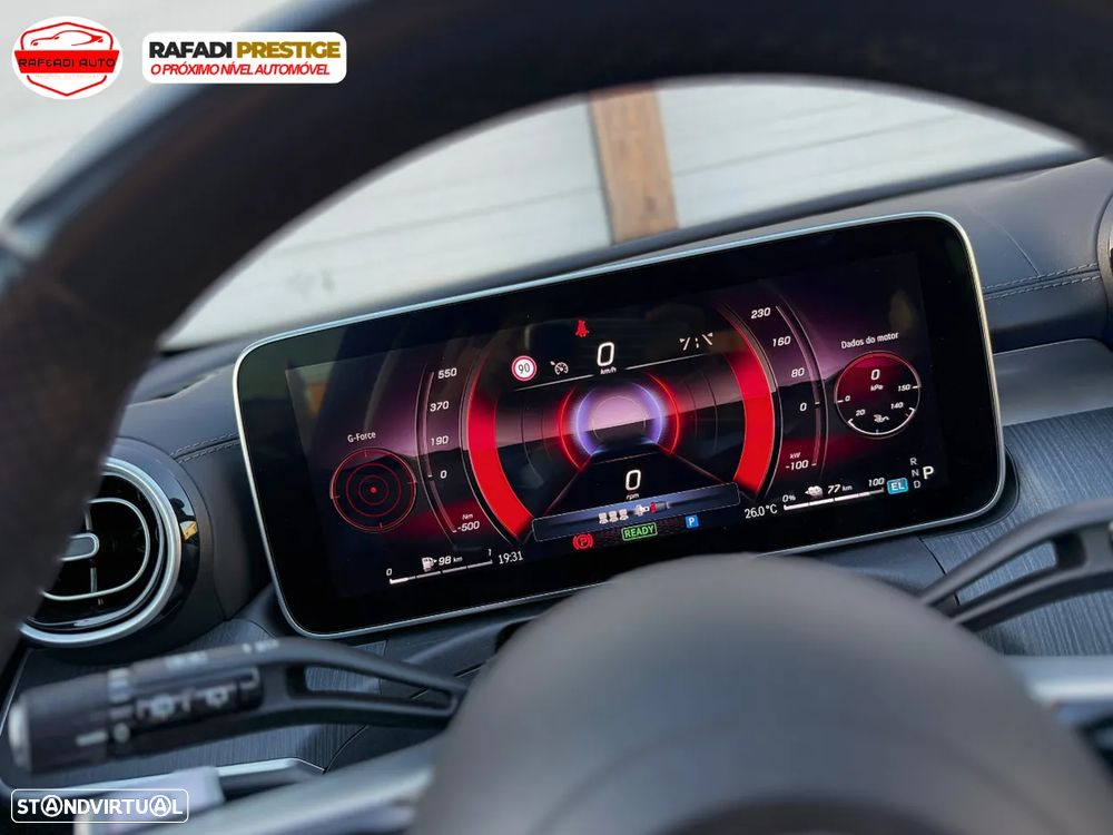Mercedes-Benz C 300 e T 9G-TRONIC AMG Line - 23