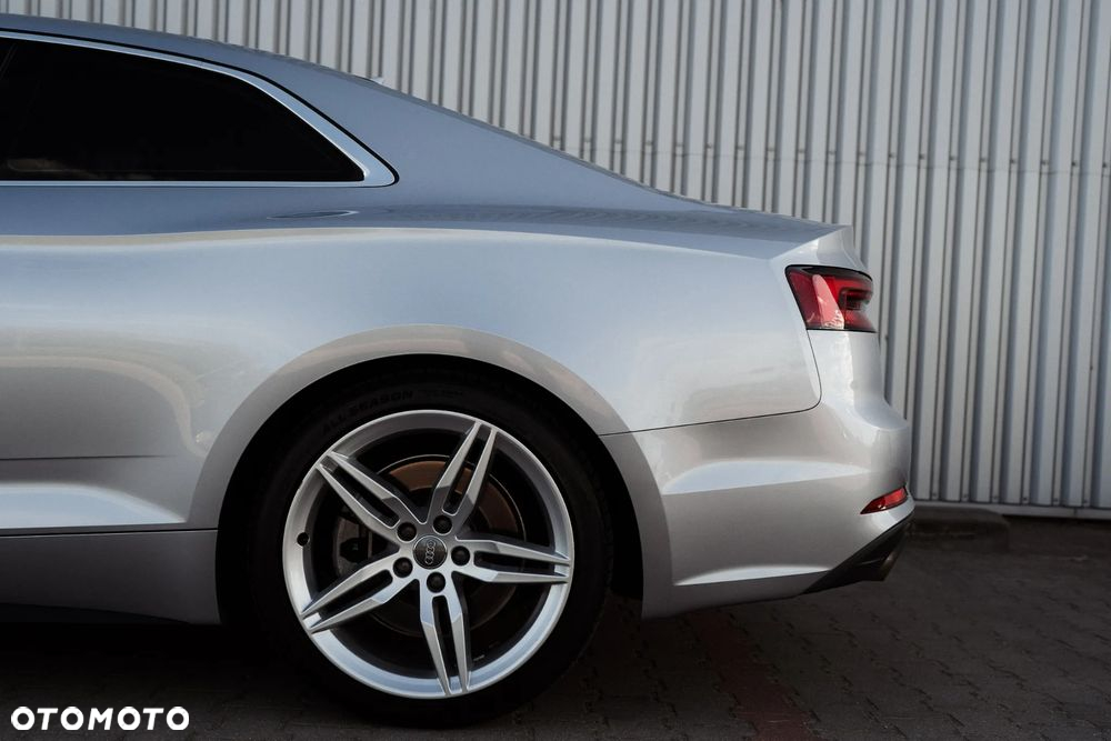 Audi A5 Coupe 2.0 TFSI quattro S tronic sport - 9