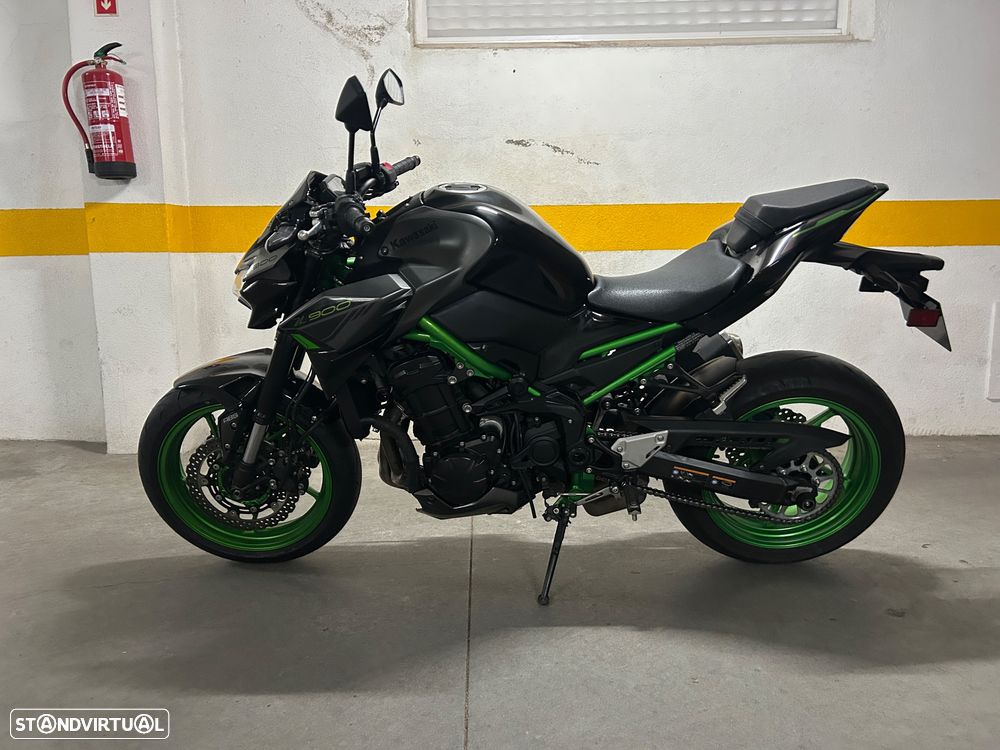 Kawasaki Z Z900 - 1