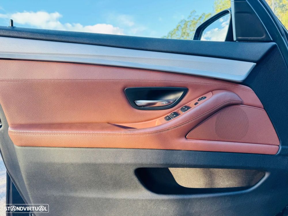 BMW 525 d Pack M Auto - 21