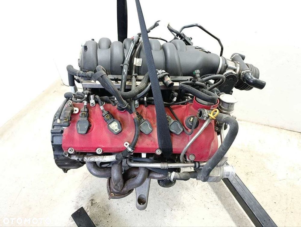 Silnik M139 4.7L RWD Maserati Quattroporte S 2011 USA - 1