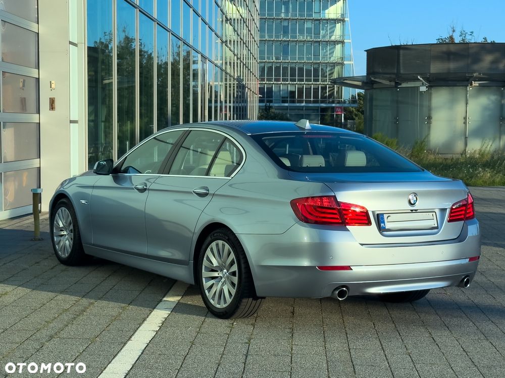 BMW Seria 5 - 7