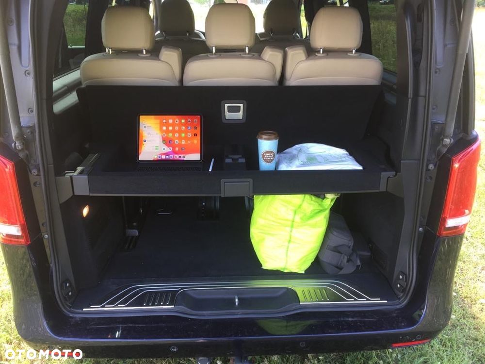 Mercedes-Benz Klasa V 250 (BlueTEC) d 7G-Tronic - 15