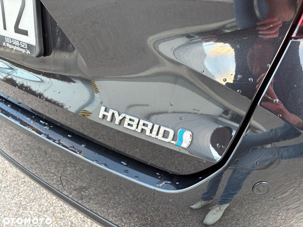 Toyota Corolla 2.0 Hybrid Style - 8