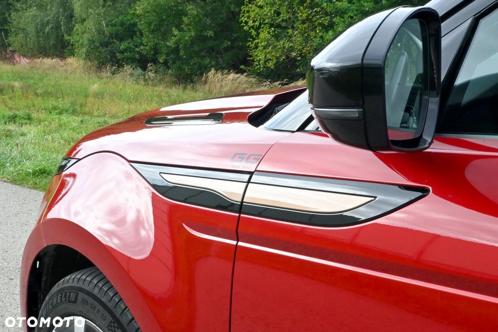 Land Rover Range Rover Evoque 2022 photo 3