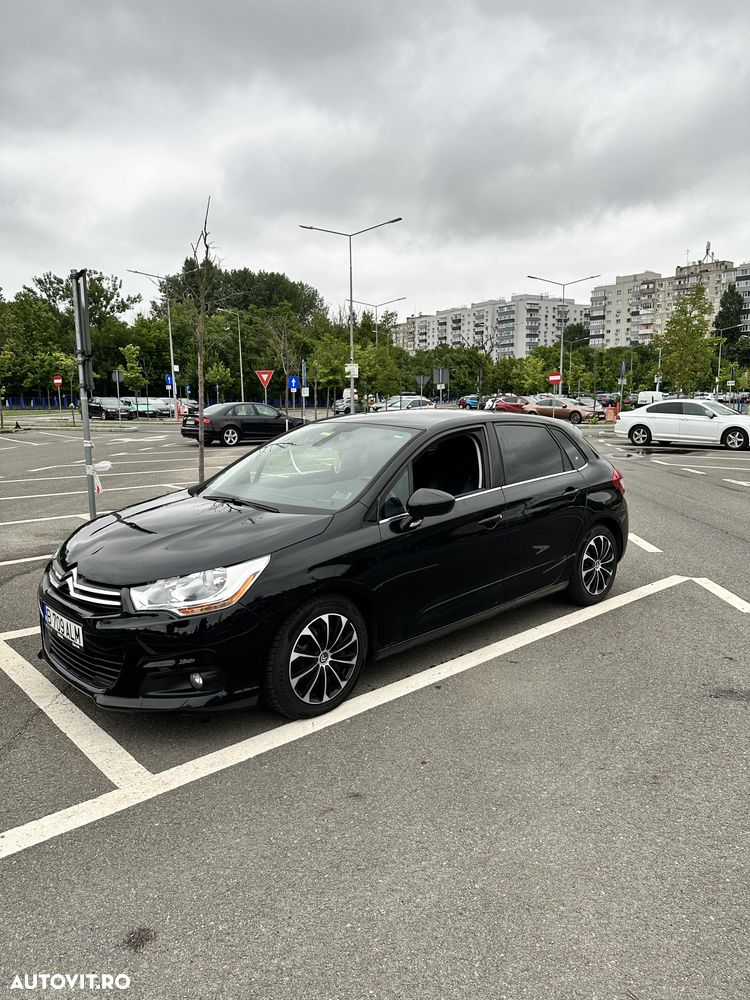 Citroën C4 - 1