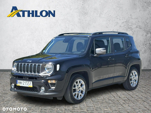 Jeep Renegade 1.3 GSE T4 Turbo Limited FWD S&S