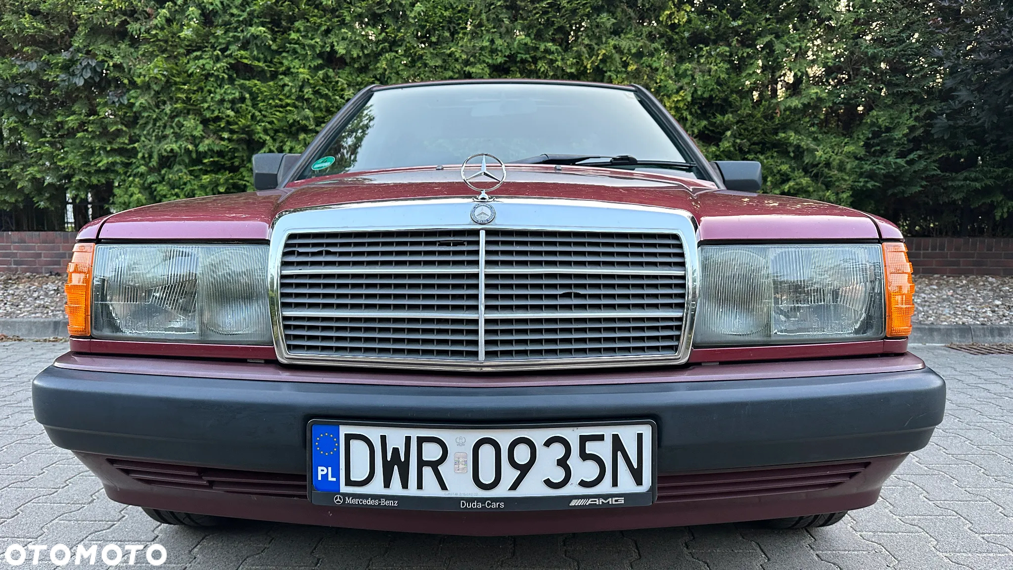 Mercedes-Benz W201 (190) - 19