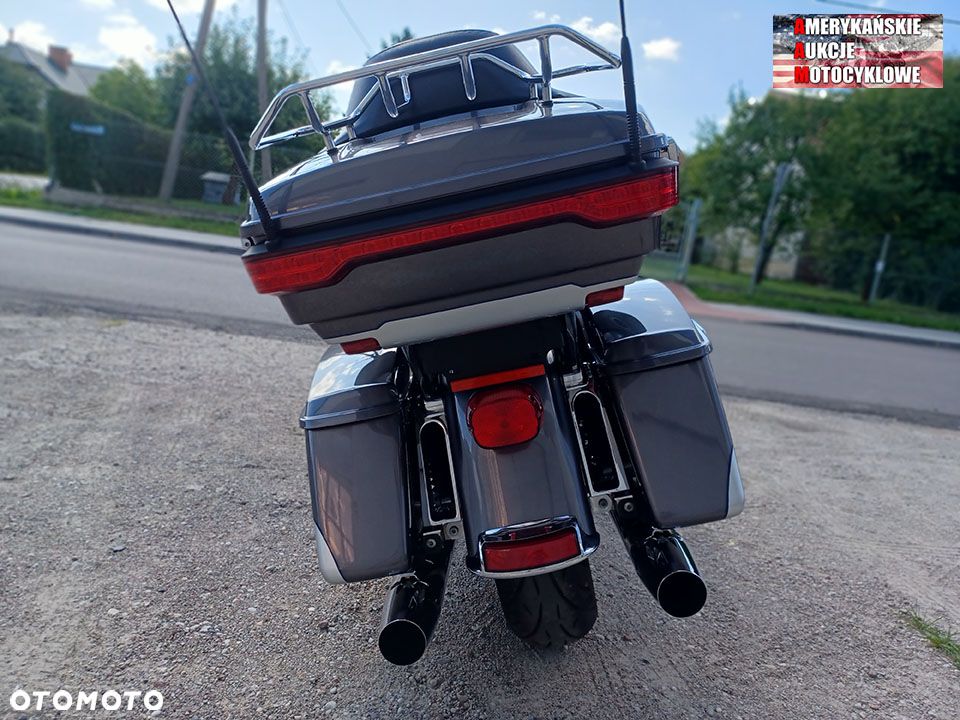 Harley-Davidson Touring Electra Glide - 5