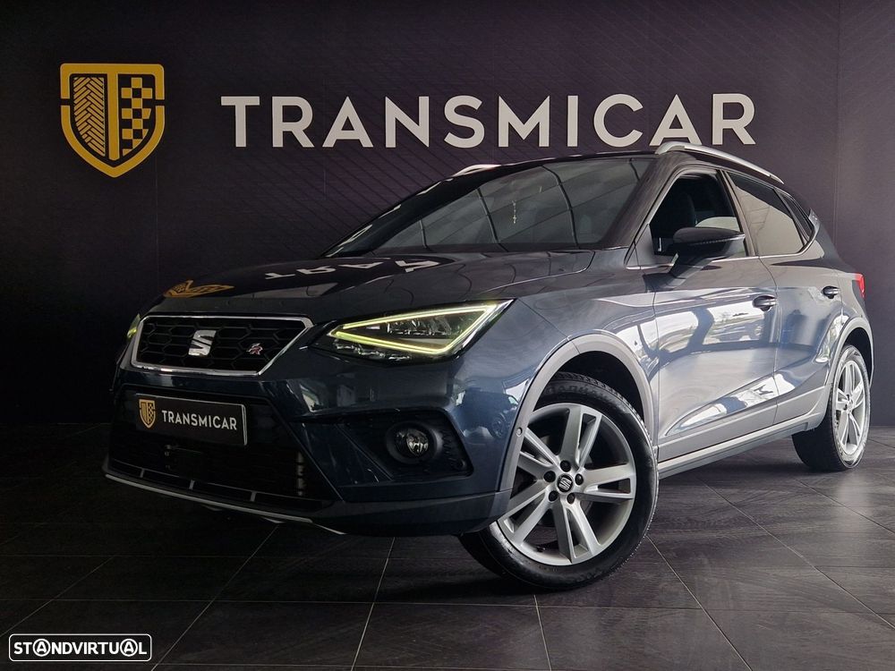 SEAT Arona 1.0 TSI FR - 4