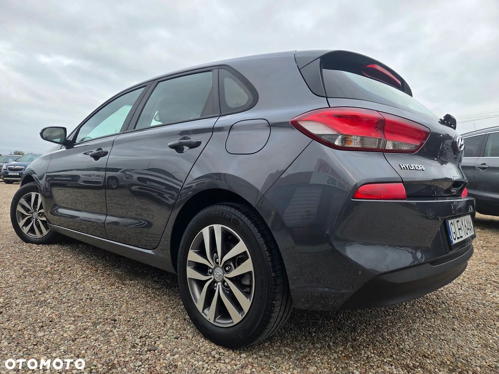 Hyundai i30 1.6 CRDI EDITION 30+ - 4