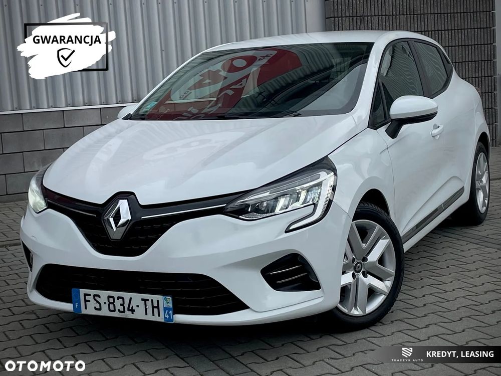 Renault Clio 1.0 TCe Intens