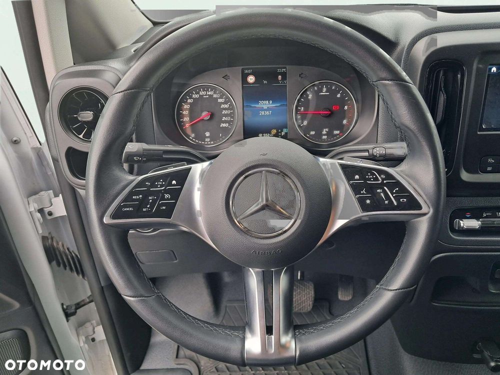 Mercedes-Benz Vito Mixto - 10