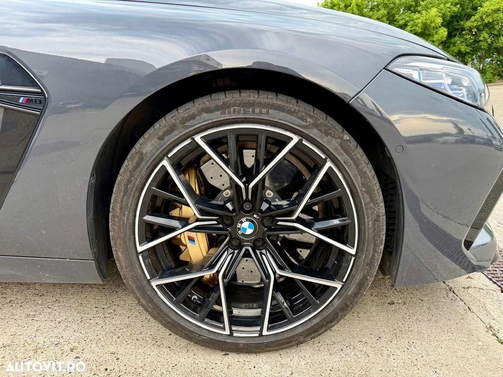 BMW M8 AT - 7