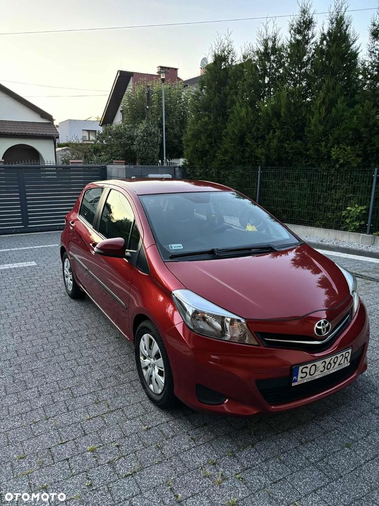 Toyota Yaris - 9