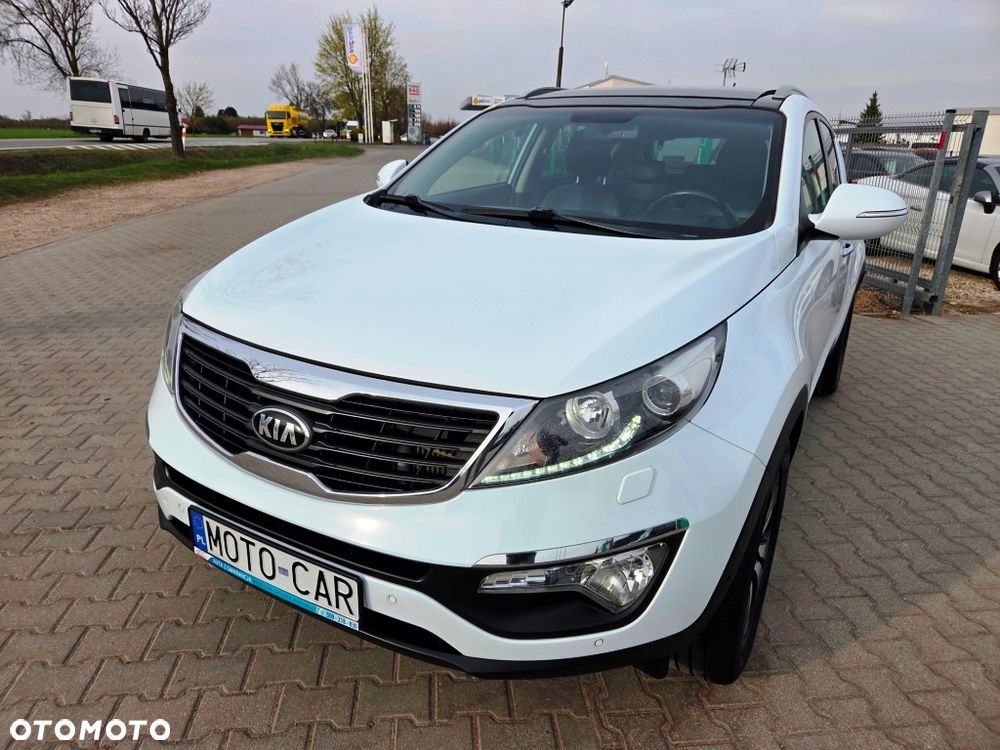 Kia Sportage 1.7 CRDI Business Line L 2WD - 19