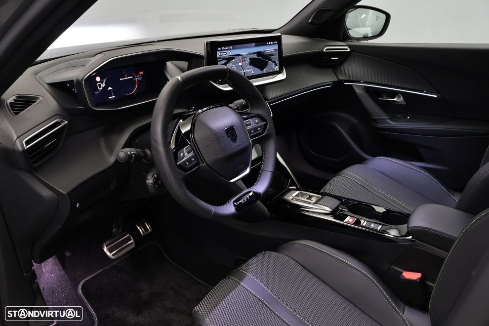 Peugeot e-2008 54 kWh GT - 22
