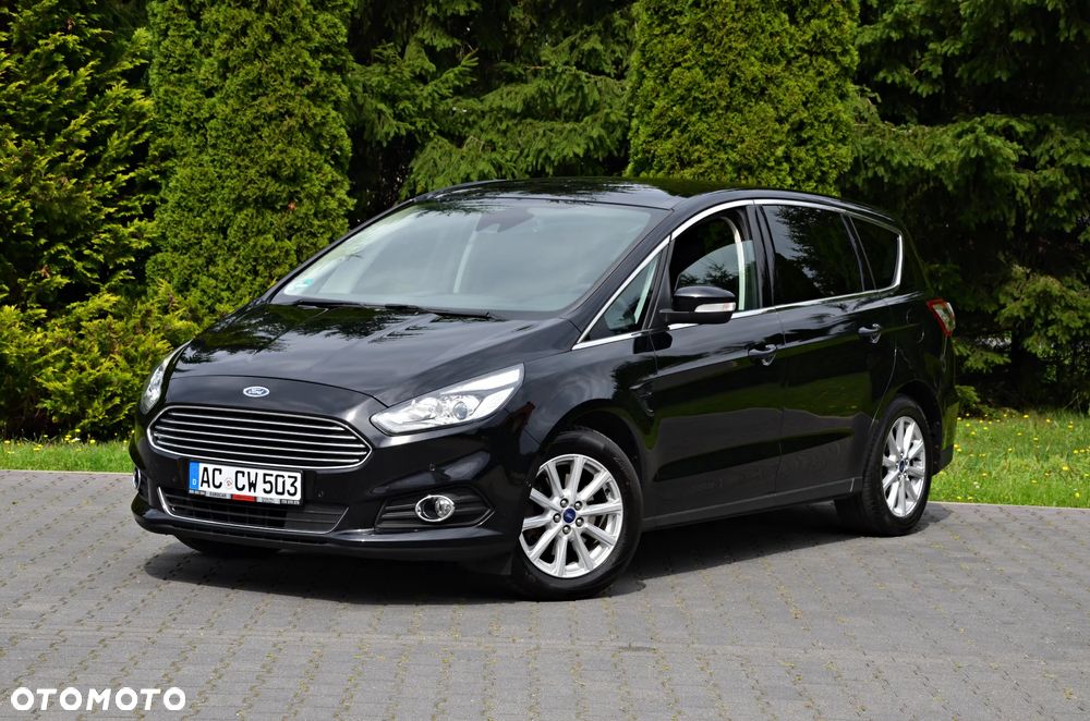 Ford S-Max - 2