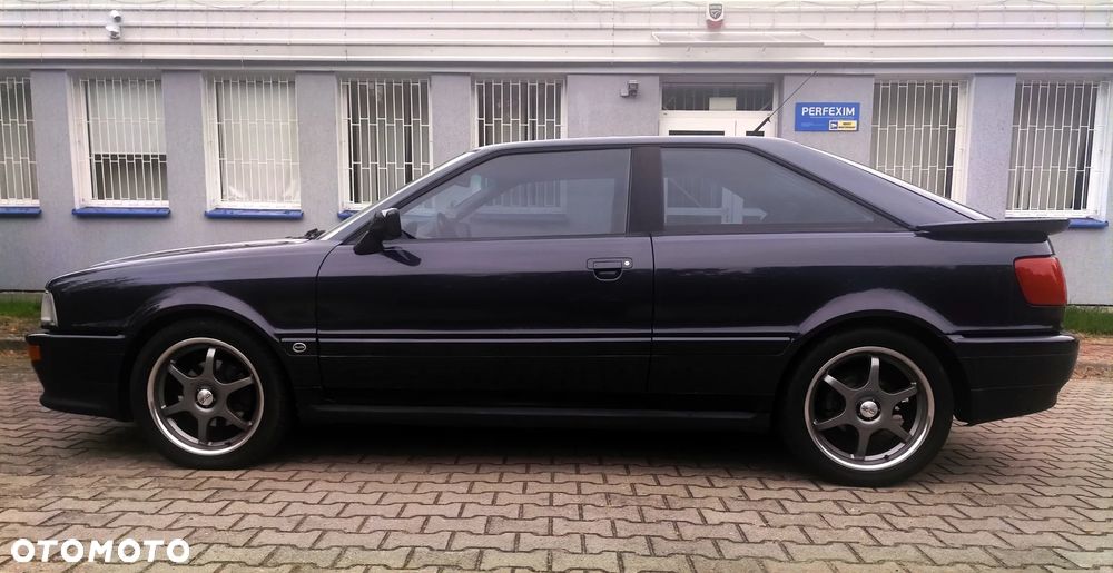 Audi Coupe 2.6 E - 8