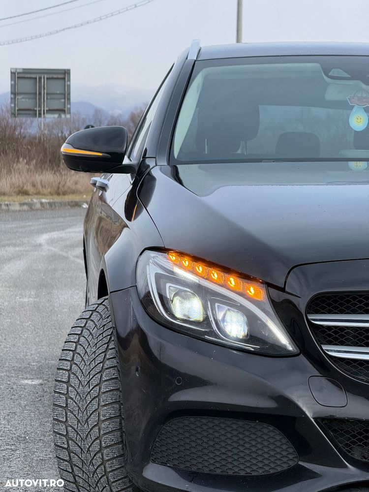 Mercedes-Benz C 350 e T 7G-TRONIC Avantgarde - 5