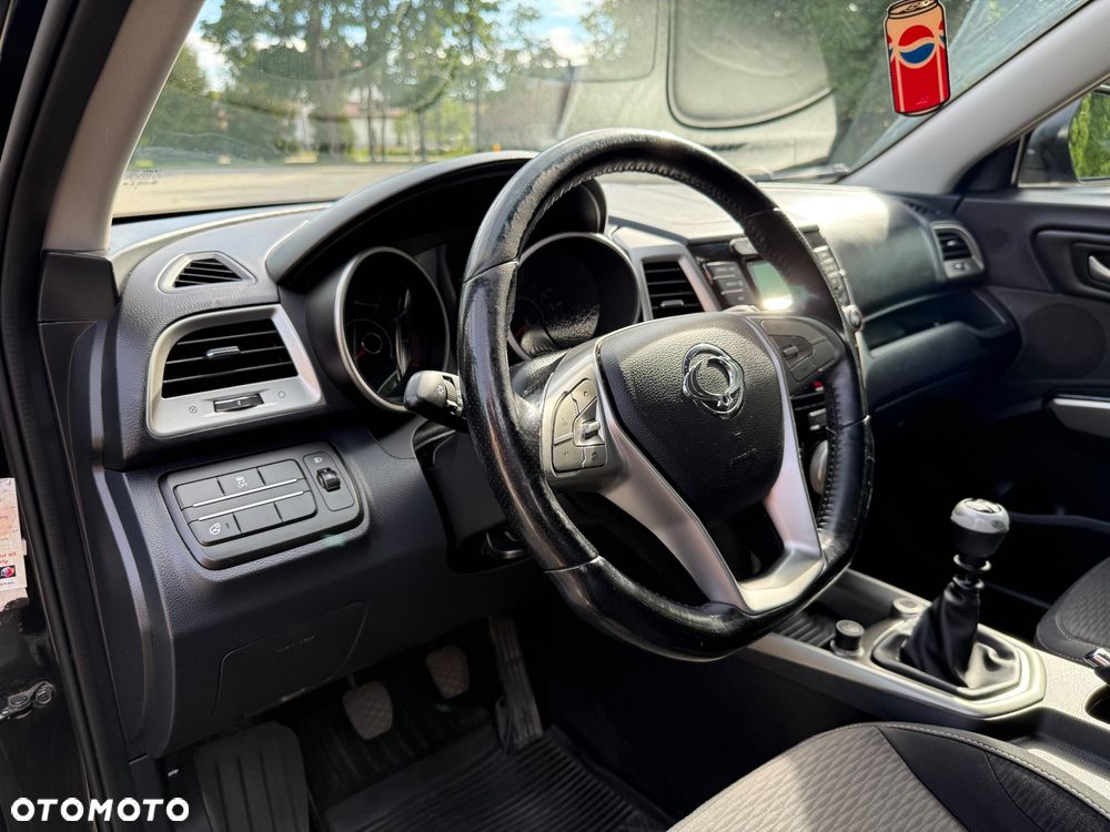 SsangYong/KGM Tivoli - 11