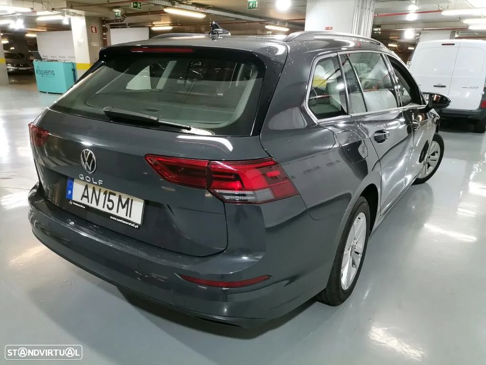 VW Golf Variant 2.0 TDi Conceptline - 3