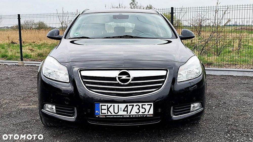 Opel Insignia - 3