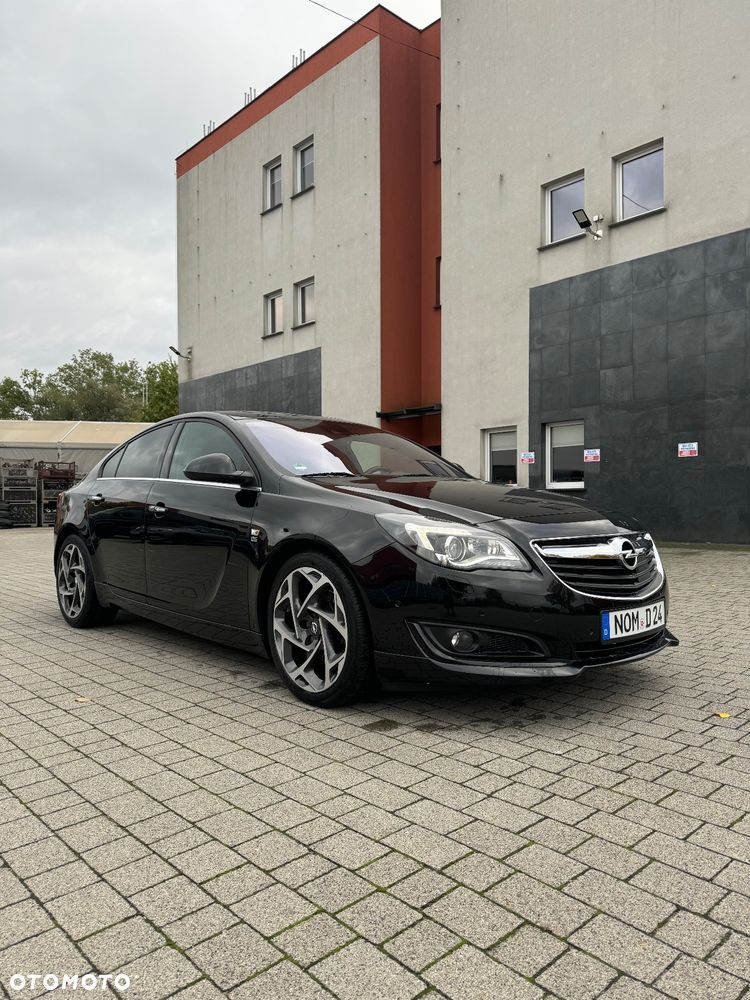 Opel Insignia 2.0 CDTI automatik Sport - 1