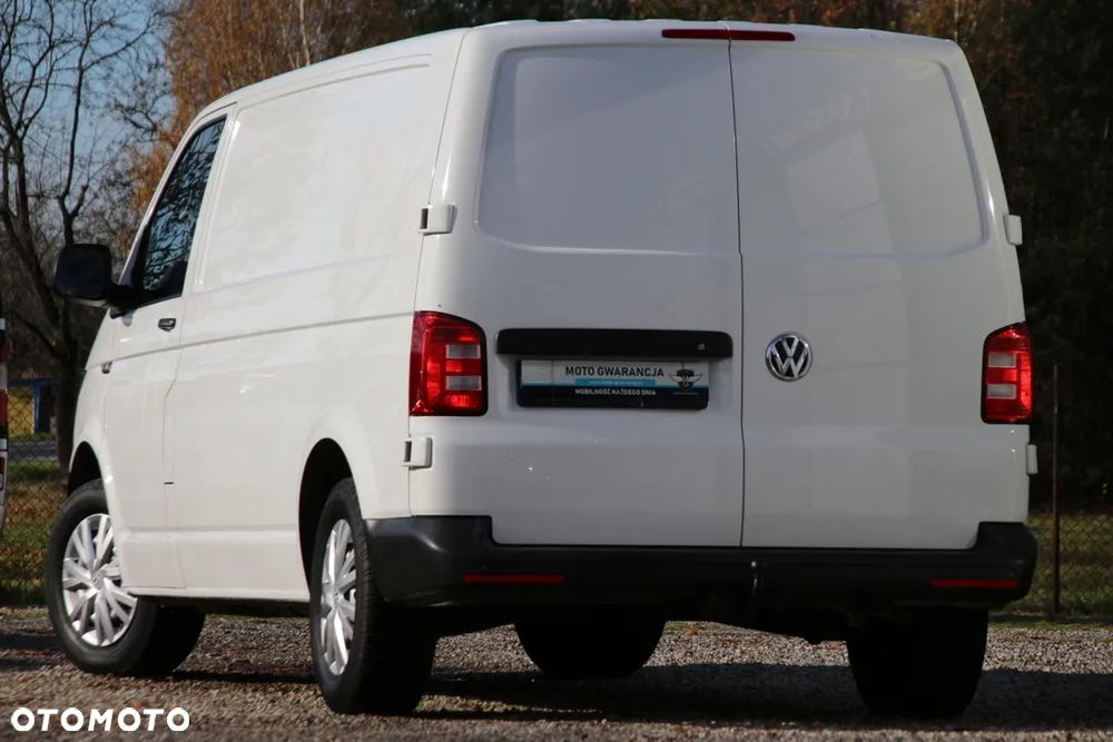 Volkswagen TRANSPORTER - 15
