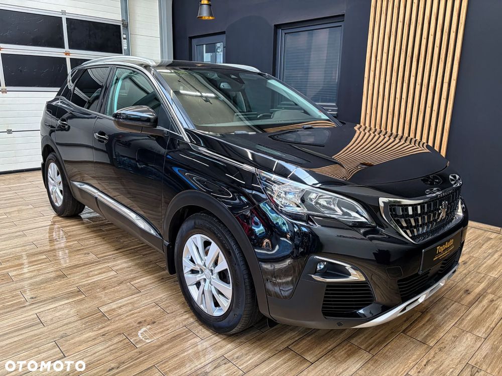 Peugeot 3008 BlueHDi 120 Stop & Start Allure - 4