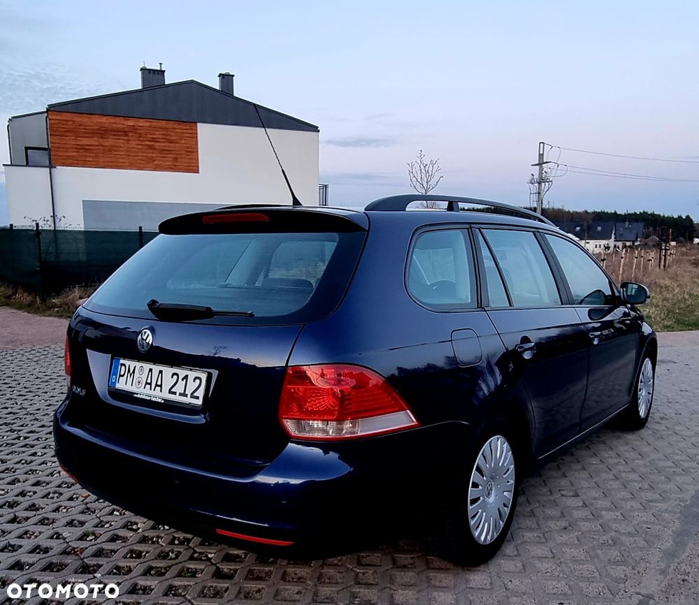 Volkswagen Golf 1.6 Tour - 9
