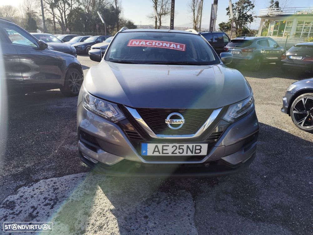 Nissan Qashqai 1.5 dCi Acenta - 3
