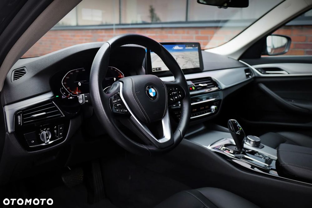 BMW Seria 5 - 20