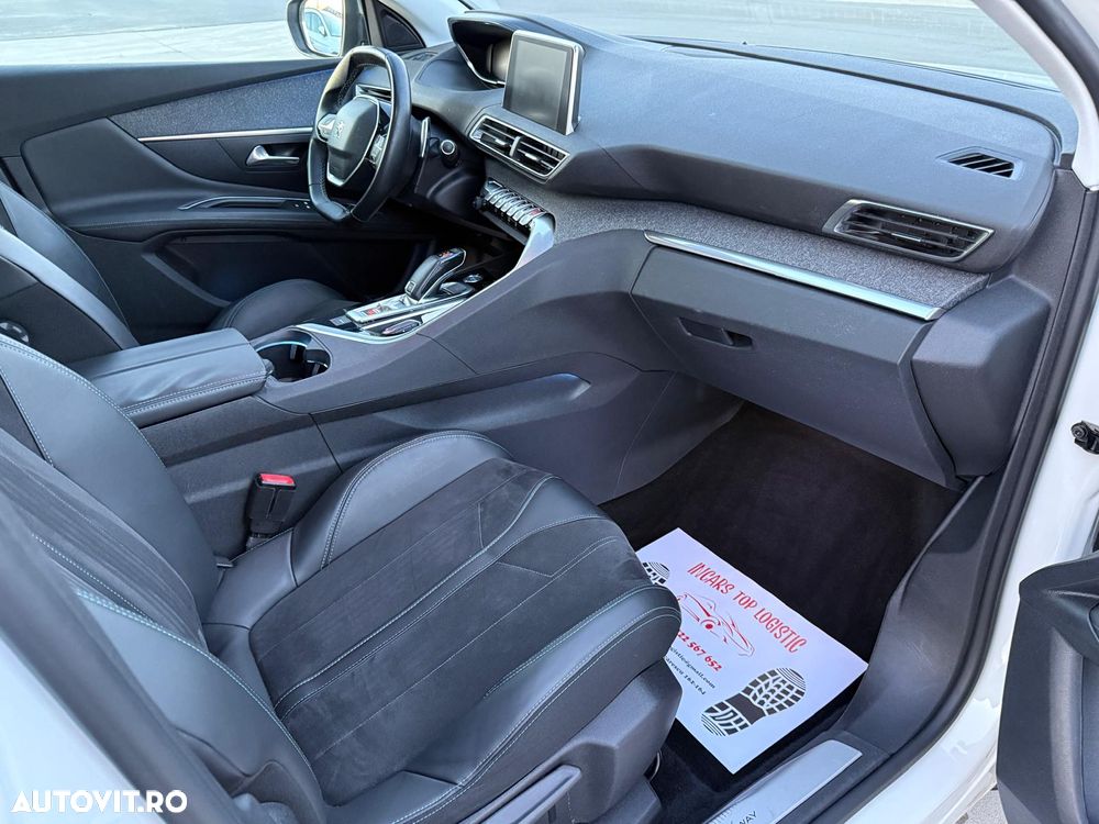 Peugeot 3008 PureTech 130 Stop & Start GPF EAT8 Crossway - 8