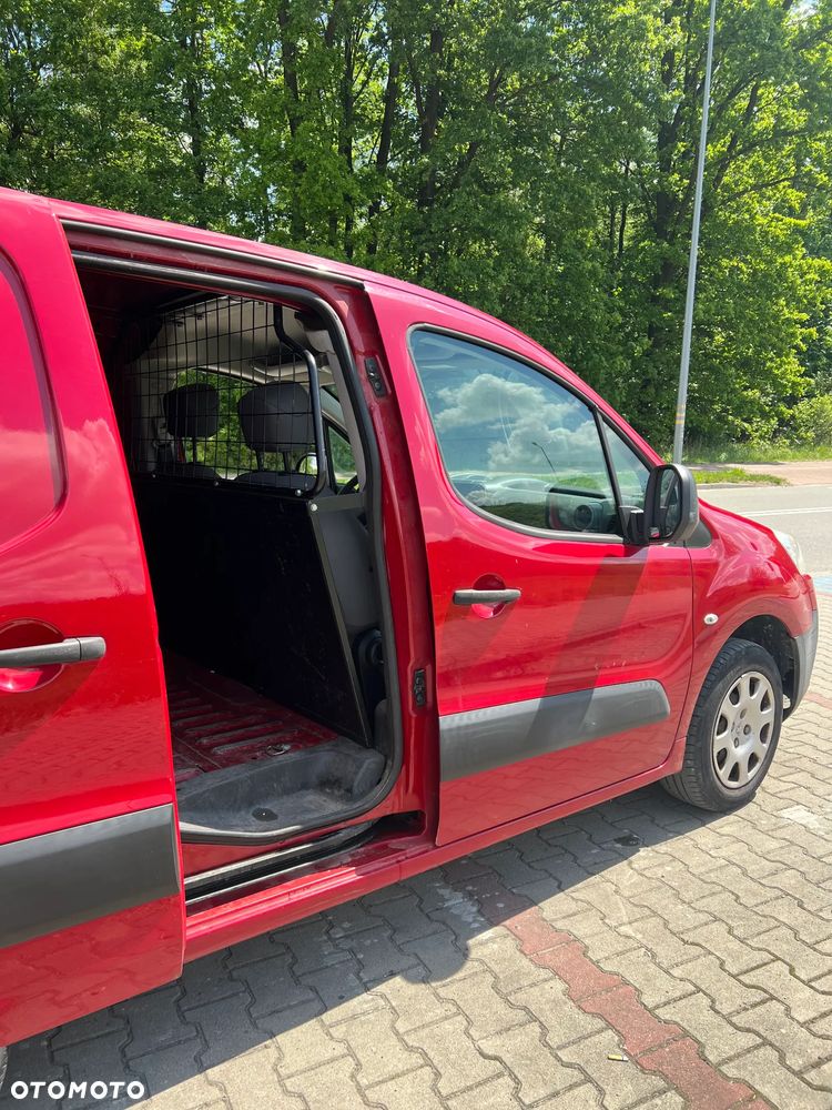 Peugeot PARTNER - 9