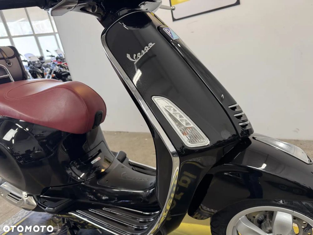 Vespa Primavera - 9