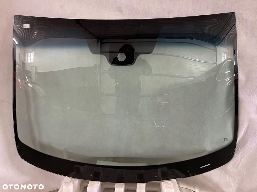 nissan qashqai szyba przednia nowa sensor 2007-2013 - 1