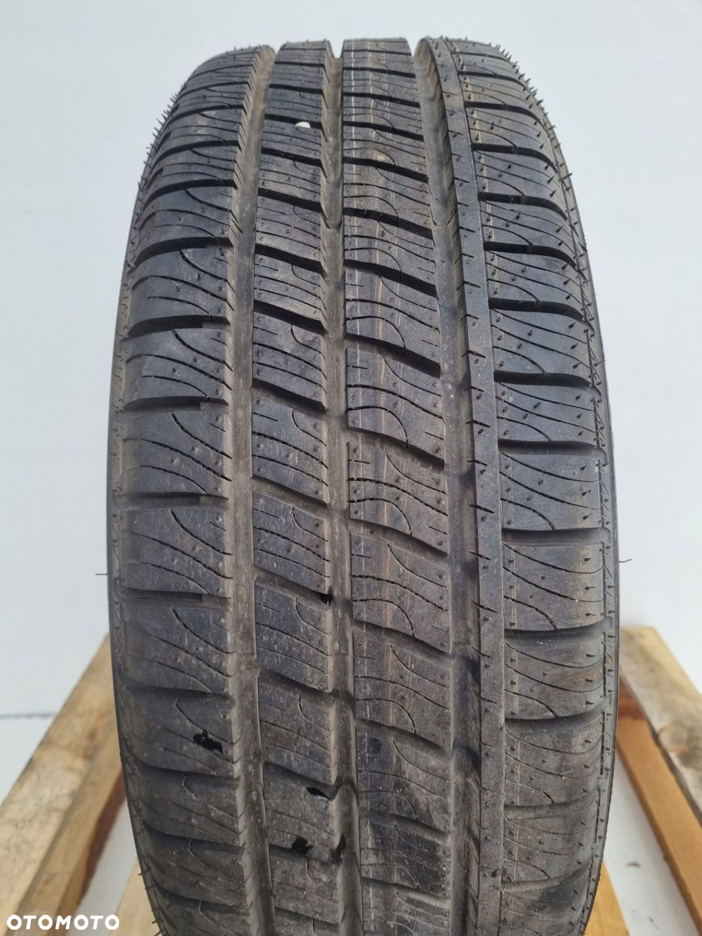 VW Transporter T5 KOŁO ZAPASOWE Zapas 215/60 R17C 7J5601027 - 15