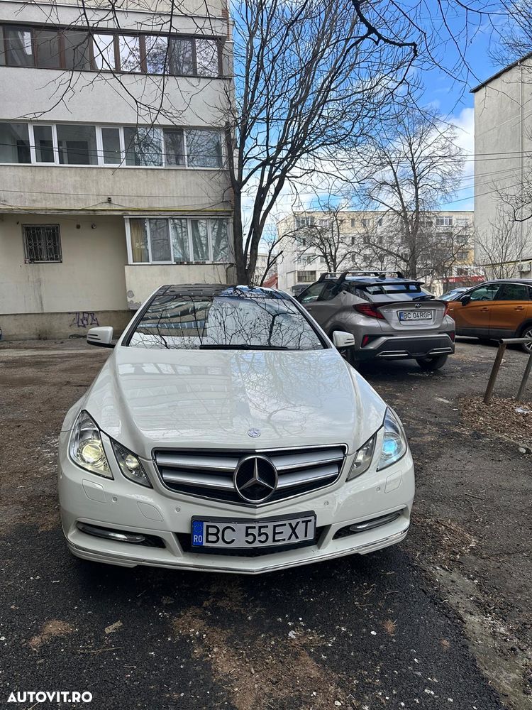 Mercedes-Benz E - 11
