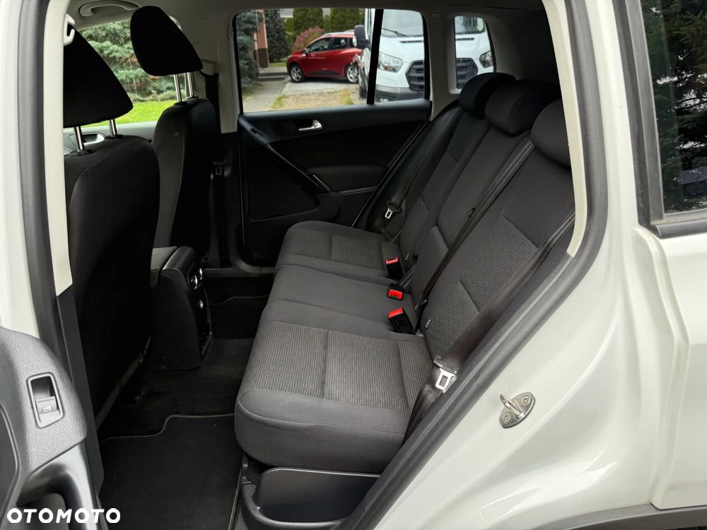 Volkswagen Tiguan 1.4 TSI (BlueMotion Technology) Trendline - 20