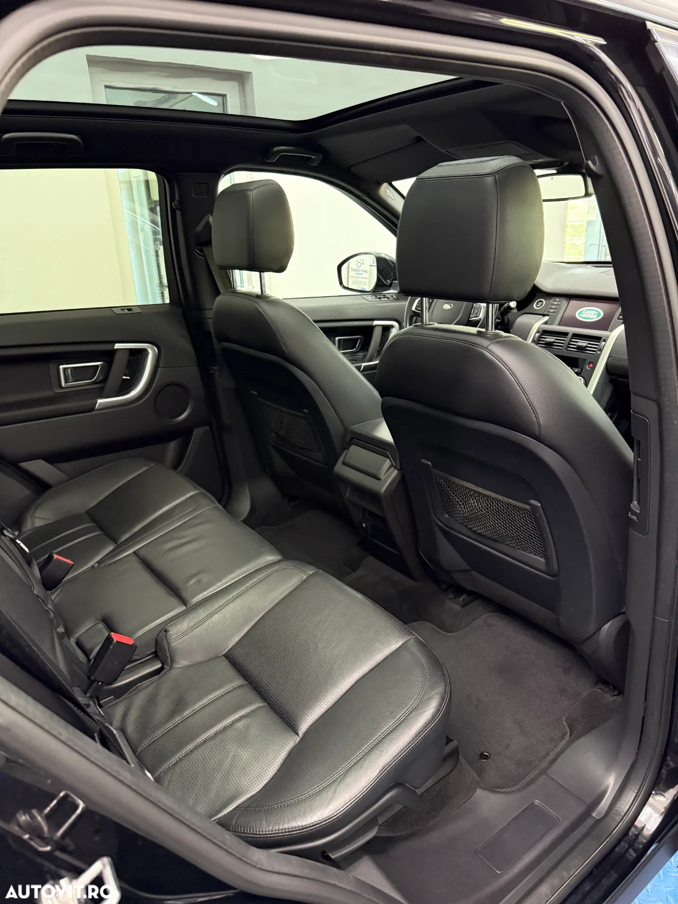 Land Rover Discovery Sport 2.0 l TD4 HSE Aut. - 12
